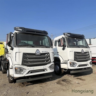 FAW Jh6 Tractor Head Truck Customization Flexibility and Maximum Torque Nm 500-1000nm