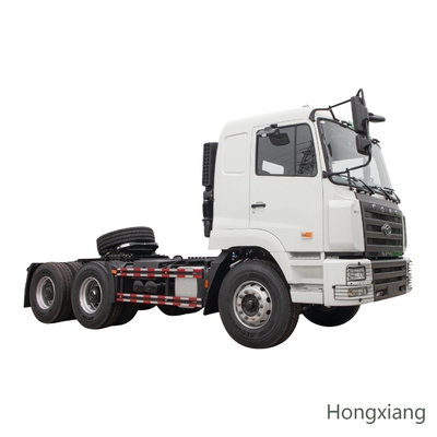 FAW Jh6 Tractor Truck 6×4 Drive Wheel 8L Engine Capacity for Heavy-Duty Transportation