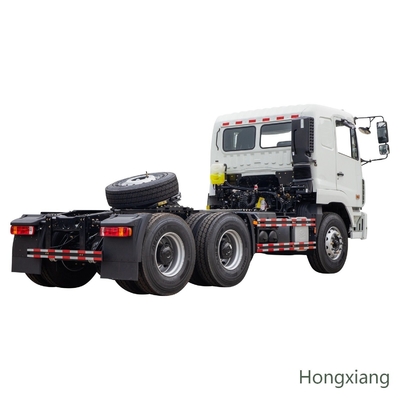FAW Jh6 Tractor Truck 6×4 Drive Wheel 8L Engine Capacity for Heavy-Duty Transportation