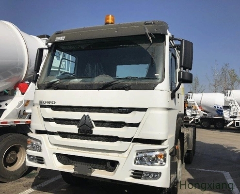 Sinotruk HOWO 6X4 375HP Sleeper Cab Tractor Truck High Horsepower and Good Condition