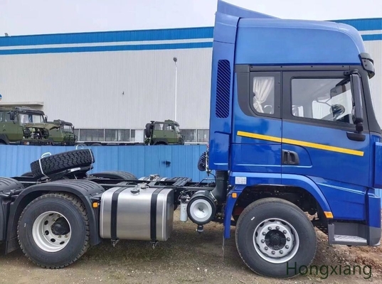 Sinotruk 4X2 Tractor Head Prime Mover Truck with 6×4 Drive Wheel and Manual Window