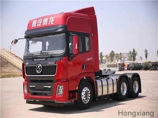 Sinotruk 4X2 Tractor Head Prime Mover Truck with 6×4 Drive Wheel and Manual Window