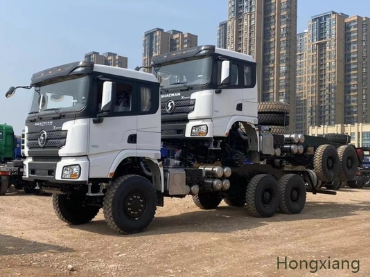 Sinotruk 4X2 Tractor Head Prime Mover Truck with 6×4 Drive Wheel and Manual Window