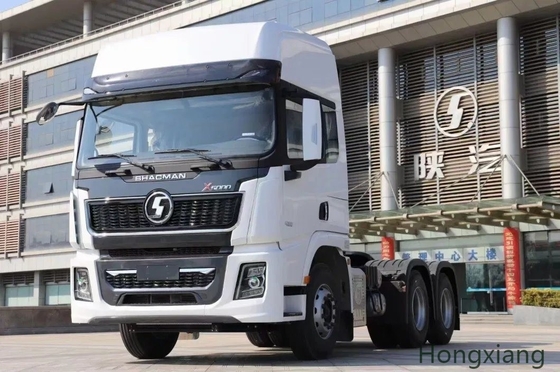 Sinotruk 4X2 Tractor Head Prime Mover Truck with 6×4 Drive Wheel and Manual Window