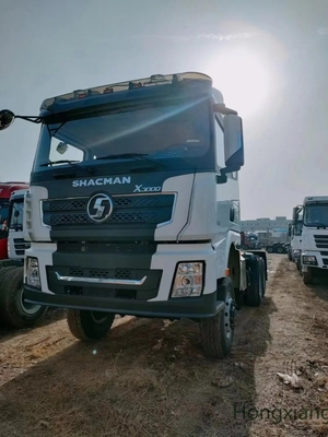 Sinotruk 4X2 Tractor Head Prime Mover Truck with 6×4 Drive Wheel and Manual Window