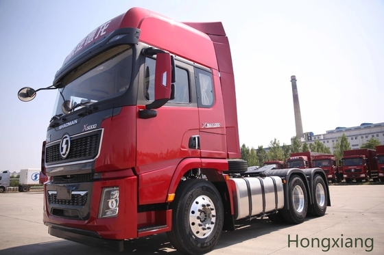 Sinotruk 4X2 Tractor Head Prime Mover Truck with 6×4 Drive Wheel and Manual Window