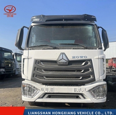 8.2tons FAW Tractor Trucks with High Speed and Maximum Torque Nm of 500-1000nm