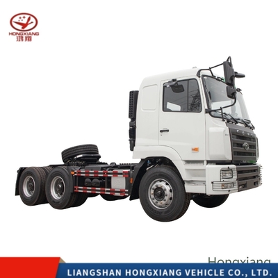 8.2tons FAW Tractor Trucks with High Speed and Maximum Torque Nm of 500-1000nm