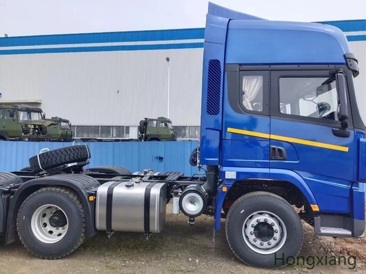 8.2tons FAW Tractor Trucks with High Speed and Maximum Torque Nm of 500-1000nm