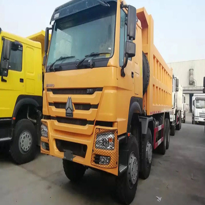 1 Year After-sales Service Euro2 Trucks HOWO 371/375HP Dump Tipper Trucks Tractor Head