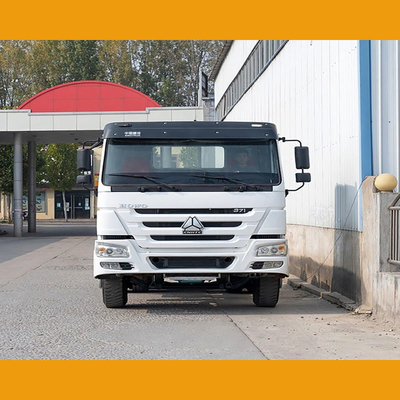 1 Year After-sales Service Euro2 Trucks HOWO 371/375HP Dump Tipper Trucks Tractor Head