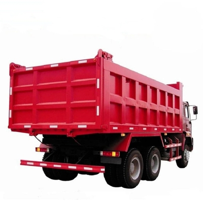 Transport Heavy Duty Machinery 2023 3 Axle Tipper Semi Trailer 60 Ton Dump Trailer Truck