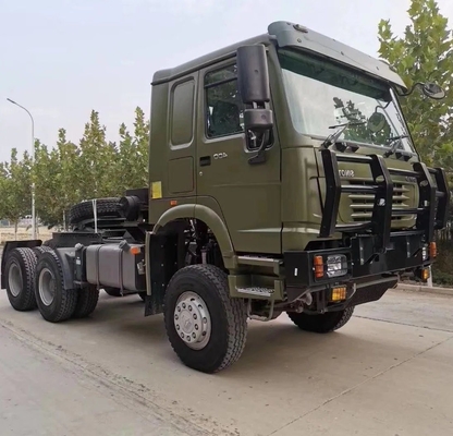 2021 2022 2023 Sinotruck Sitrak C7h G7 4X2 6X4 Tractor Truck HOWO Trailer Truck 8.2tons