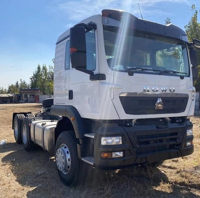 2021 2022 2023 Sinotruck Sitrak C7h G7 4X2 6X4 Tractor Truck HOWO Trailer Truck 8.2tons