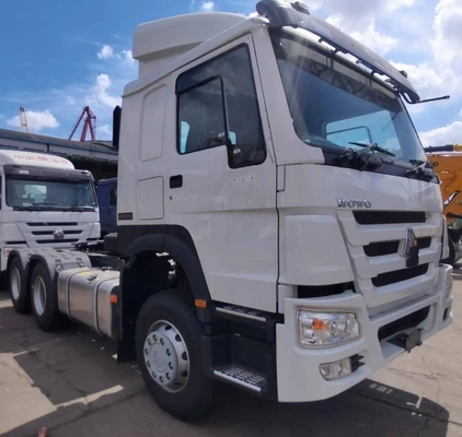 2021 2022 2023 Sinotruck Sitrak C7h G7 4X2 6X4 Tractor Truck HOWO Trailer Truck 8.2tons
