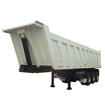 1 Year After-sales Service 2023 Dump Trailers for Increased Transportation Efficiency