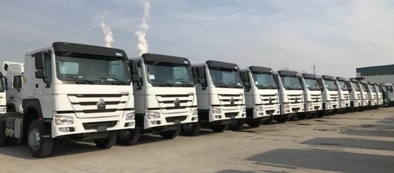1 Year After-sales Service Discount Stock Diesel 6X4 Tractor Truck HOWO Trailer Truck