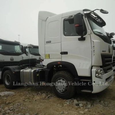 Customizable Sinotruk Sitrak 6X4 Euor 3 540HP Tractor Truck with ECE Tire Certification