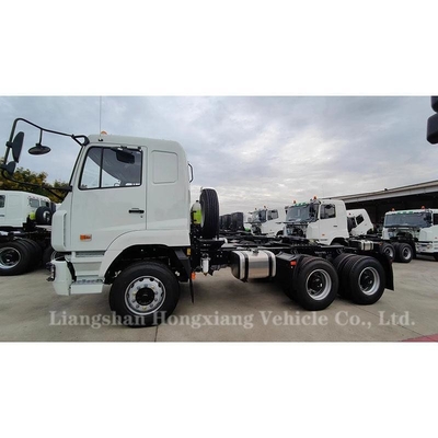 6*4 Shacman X3000 Tractor Truck with Standard Configuration Seats ≤5 Customization
