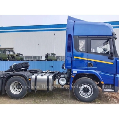 Sinotruk HOWO 6X4 371HP 10 Wheeler Tractor Truck Head with 8.2tons Load Capacity