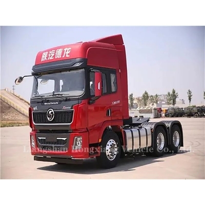 Sinotruk HOWO 6X4 371HP 10 Wheeler Tractor Truck Head with 8.2tons Load Capacity