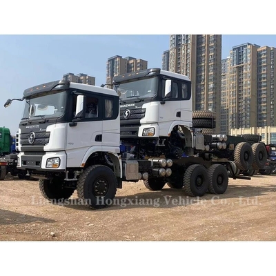 Sinotruk HOWO 6X4 371HP 10 Wheeler Tractor Truck Head with 8.2tons Load Capacity