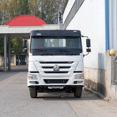 Superior Performance and Durability 6*4 H9 Tractor Trucks with Maximum Torque Nm 500-1000nm