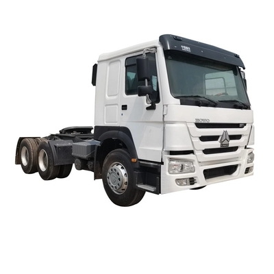 Superior Performance and Durability 6*4 H9 Tractor Trucks with Maximum Torque Nm 500-1000nm