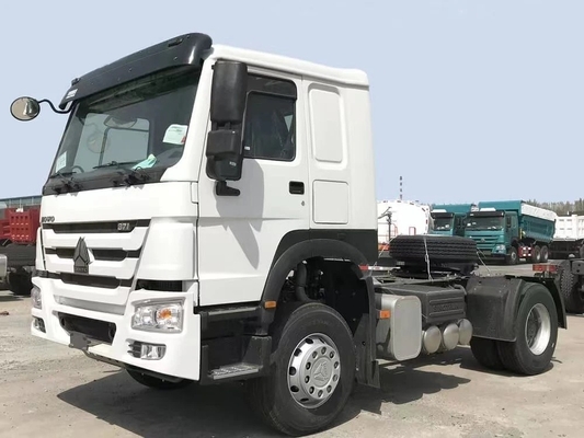 Sinotruk HOWO 4X2 6X4 10 Wheeler Diesel 400 430HP Dump Tanker Mixer Lorry Cargo Box Van Towing Trailer Tow Prime Mover Tractor Head Truck