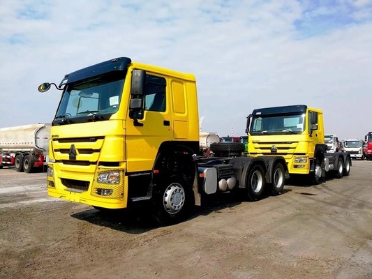 Sinotruck Sitrak C7h G7 4X2 6X4 Tractor Truck with High Load Capacity and Performance