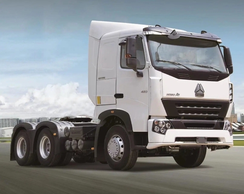 Sinotruck Sitrak C7h G7 4X2 6X4 Tractor Truck with High Load Capacity and Performance