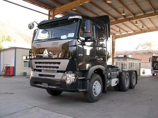 Sinotruck Sitrak C7h G7 4X2 6X4 Tractor Truck with High Load Capacity and Performance