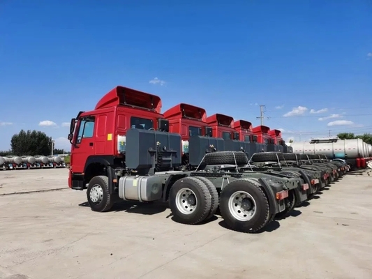Sinotruck Sitrak C7h G7 4X2 6X4 Tractor Truck with High Load Capacity and Performance