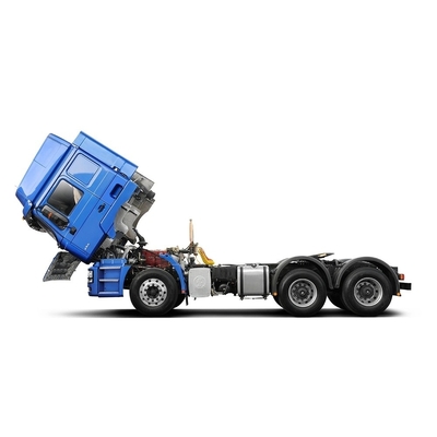 Sinotruk HOWO A7 6X4 40tons 420HP Trailer Head Heavy Tractor Truck for Your Product