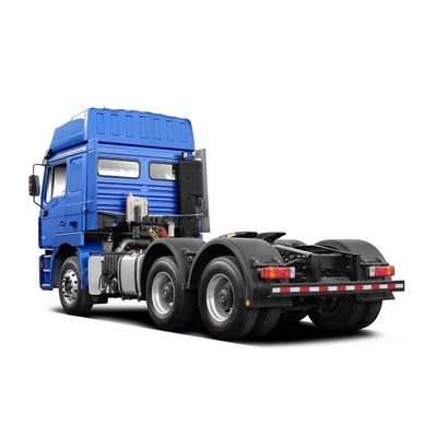 Sinotruk HOWO A7 6X4 40tons 420HP Trailer Head Heavy Tractor Truck for Your Product
