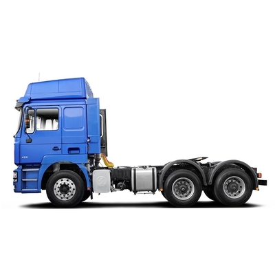 Sinotruk HOWO A7 6X4 40tons 420HP Trailer Head Heavy Tractor Truck for Your Product