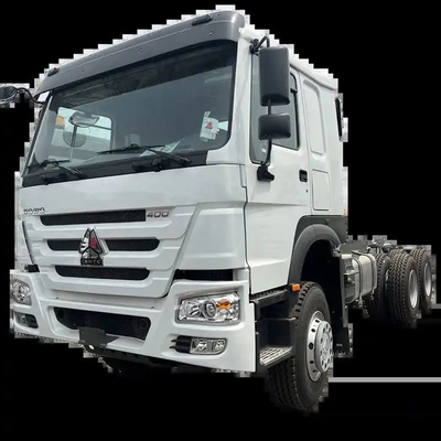 Tubeless Tires and ＞8L Engine Capacity Foton Auman Tractor Truck for Performance