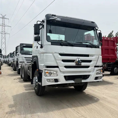 Tubeless Tires and ＞8L Engine Capacity Foton Auman Tractor Truck for Performance