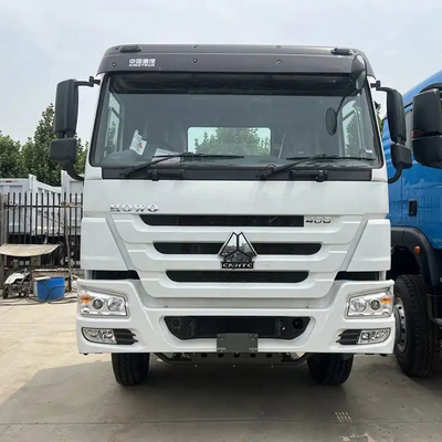8.2tons High Speed Truck Head Heavy Tractor Truck with Long Service Life
