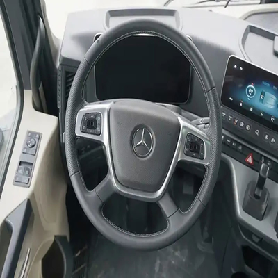 Russia Foton Cummins Engine Foton Auman Galaxy 4*2 Tractor Truck Segement Heavy Truck