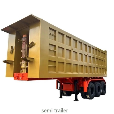 Diesel Cargo Truck with ABS Anti-lock Braking System and Flatbed at Low Efficiency