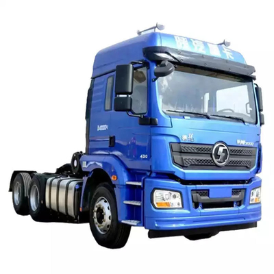 Semi-Trailer Tractor Truck Prime Mover with High Capacity and Low Maintenance