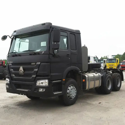 6×4 Drive Wheel Used Volvo FM 400 Tractor Truck Head with Maximum Torque Nm 500-1000nm