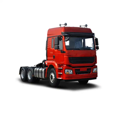 Best Second Hand HOWO Tractor Truck Drive Wheel 6×4 Engine Capacity ＞8L