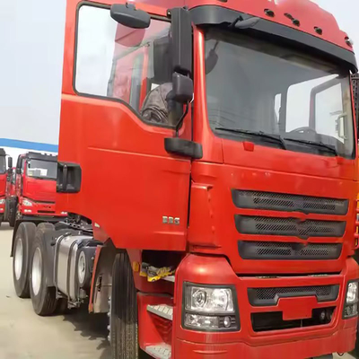 Chinese Chenglong H7 4X2 Tractor Truck with 8.2tons Load Capacity and GCC Certification