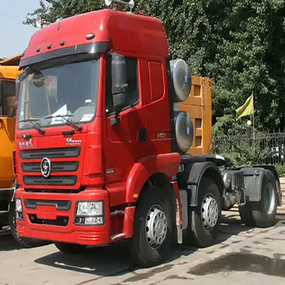Super Performance Used Germany Car Tractor Trucks with Gross Vehicle Weight 5001-10000 Kg