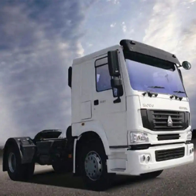 Super Performance Used Germany Car Tractor Trucks with Gross Vehicle Weight 5001-10000 Kg