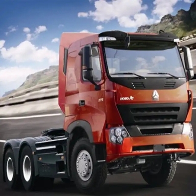 Foton Auman Galaxy Tractor Truck Heavy Truck Segement with 1 Year After-sales Service