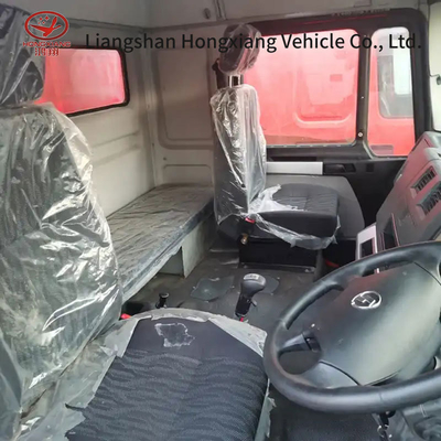Customization Heavy Duty Truck Head Trailer Head Tractor Truck with Manual Window