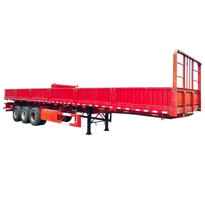 Ton Dump Trailers Dumper Truck Trailer with and ABS Anti-lock Braking System